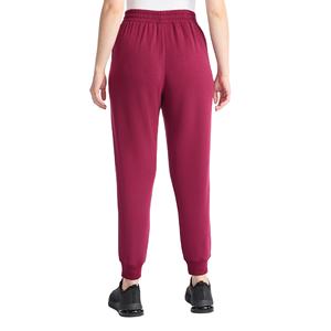 บริการ OEM กางเกงวอร์มสีพื้นสำหรับผู้หญิง สวมใส่สบาย ทันสมัย มีสไตล์ กางเกงจ็อกเกอร์สำหรับผู้หญิง จากบังกลาเทศ - Product Image 3