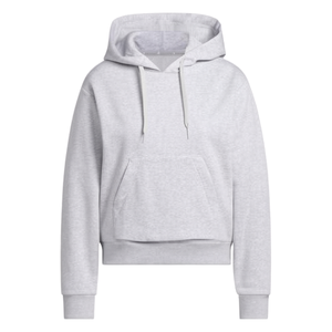 เสื้อฮู้ดครอปท็อป OEM สำหรับผู้หญิง โลโก้สั่งทำได้ คุณภาพสูง เสื้อฮู้ดครอปท็อปแบบสวมหัวสำหรับผู้หญิง - Product Image 3