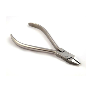 Pince à plier en V dentaire, instrument orthodontique de qualité médicale, instruments chirurgicaux dentaires en acier inoxydable - Product Image 4