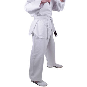 Plain Blank Breathable Taekwondo Uniforms Sets <b>Cheap</b> Price Newest Design Martial Arts Wear Taekwondo Uniform - Product Image 6