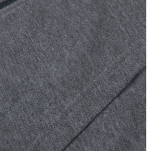 Sudaderas con capucha con cremallera, informales, para exteriores, de tela suave de primera calidad para actividades cotidianas. - Product Image 6