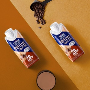 Energy Boost Premium Protein RTD Coffee Made in Korea Best Seller for Muscle Growth 20-29g Protein <b>Zero</b> <b>Sugar</b> ILDONG Himmune - Product Image 4