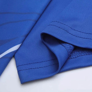 Maillots de football personnalisables, nouvelle arrivée, service OEM disponible, maillots de football de haute qualité, respirants, uniformes d'équipe - Product Image 6