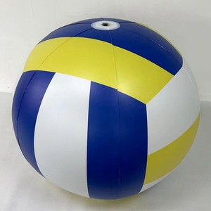 <b>TOP</b> QUALITY DURABLE VOLLEYBALL BALL BRIGHT VOLLEYBALL PU and <b>PVC</b> HIGH QUALITY BEACH VOLLEYBALL BALL - Product Image 5