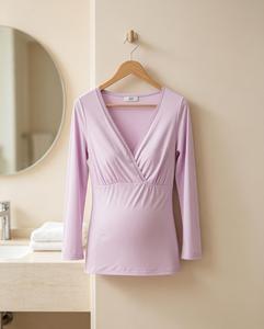 Bmama Wholesale Nursing Camisole <b>Maternity</b> Tank Top with Bra Comfortable <b>Maternity</b> Nursing Tank Top Built In Bra - Product Image 1