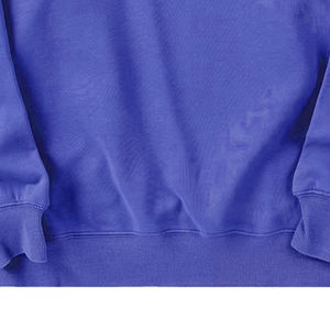 Sudadera con capucha de diseño cómodo y alta calidad, tela de algodón, ropa informal, sudadera con capucha para entrenamiento en el gimnasio para hombres. - Product Image 3