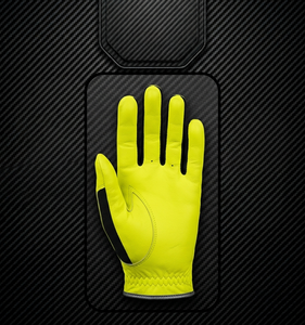 Gants de golf en cuir Cabretta Perma Soft de qualité supérieure, haute protection, durables, pour hommes et femmes, confortables et résistants - Product Image 2