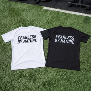 Camiseta Deportiva Estampada de Boxeo y MMA, Personalizada, de Poliéster, para Entrenamiento, Unisex, Cuello Redondo, para Entrenadores de Boxeo - Product Image 2