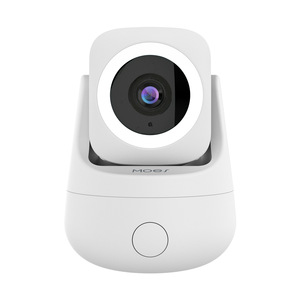 Wireless Smart Home <b>Camera</b> 3MP Wi-Fi Indoor Security <b>Camera</b> with 360° Rotation Color <b>Night</b> <b>Vision</b> Motion Tracking Alerts - Product Image 1
