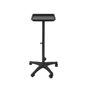 ชั้นวางเก็บน้ำยาย้อมผมแบบเรียบหรูสำหรับร้านเสริมสวย ดีไซน์โลหะแข็งแรง จัดระเบียบได้อย่างลงตัวและเพิ่<span class=keywords><strong>ม</strong></span>ประสิทธิภาพร้านเสริมสวย - Product Image 1