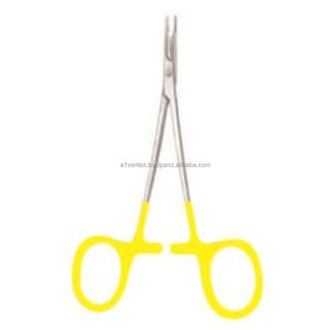 Portaagujas Baby-Olsen-Hegar de Acero Inoxidable con Punta T/C, Instrumento de Sutura de Bajo MOQ de VERITAS Sialkot |   Kit de sutura, instrumento médico - Product Image 6