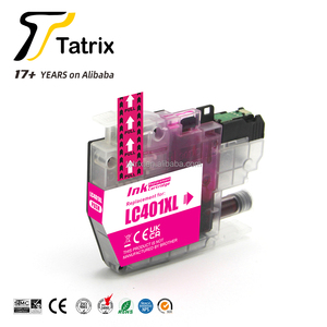 Tatux-cartucho de tinta de impresora Compatible con <span class=keywords><strong>Brother</strong></span> <span class=keywords><strong>MFC</strong></span>-<span class=keywords><strong>J1010DW</strong></span> <span class=keywords><strong>MFC</strong></span>-J1012DW, LC401XL, LC401, Color prémium, <span class=keywords><strong>MFC</strong></span>-J1170DW - Product Image 5