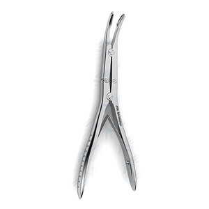 Instruments chirurgicaux dentaires en acier inoxydable, Rongeur à double action 15,0 cm, Instrument médical, Forceps orthopédiques pour la coupe des os - Product Image 1