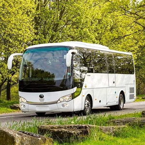 Autobús de pasajeros bien construido con manejo estable, autobús Coaster usado de 30 asientos y rendimiento duradero. - Product Image 2