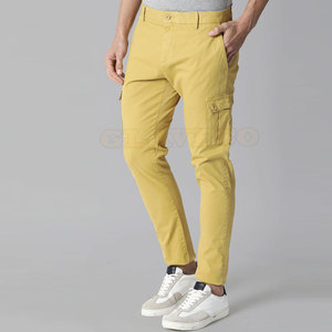 Pantalones Cargo para Hombre de Estilo Único y Hechos a Medida para Venta en Línea, Diseña Tu Propio Producto, Pantalones Cargo para Hombre - Product Image 2