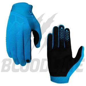 Guantes Térmicos Transpirables de Cuero con Pantalla Táctil BLOODLINE INTERNATIONAL, Ecológicos, Largos hasta la Muñeca, para Deportes, Estilo Sencillo, para las Cuatro Estaciones - Product Image 5
