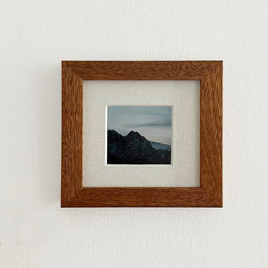 Cadre photo en bois massif de mangue antique, cadre photo traditionnel en bois massif de mangue antique de qualité supérieure, décoration pour la maison et le bureau - Product Image 2