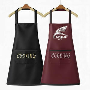 Delantal de Carpintero Ajustable de Algodón Resistente con Correa Cruzada y Bolsa para Herramientas, Uniforme de Trabajo con Color Personalizado para Personal de Restaurantes y Bares - Product Image 6