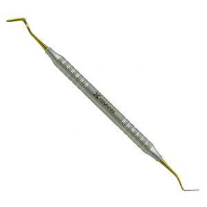 Instrumentos Dentales Premium de Acero Inoxidable para Restauraciones Periodontales, Herramienta Manual para Restauraciones Dentales - Product Image 3