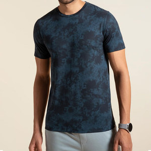 เสื้อยืดคอกลมผู้ชาย ผ้าพรีเมียม แขนสั้น สำหรับใส่ลำลองช่วงฤดูร้อน เสื้อยืดโอเวอร์ไซส์แฟชั่นสำหรับผู้ชาย ลดราคา - Product Image 4