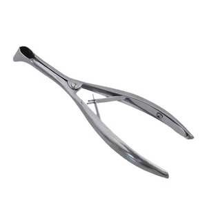 Spéculum nasal manuel en acier inoxydable de qualité allemande, instrument chirurgical haut de gamme, modèle de base par Dentavex - Product Image 1