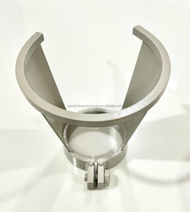 วาล์วอุตสาหกรรมทนทานทนทานต่อการกัดกร่อนดีไซน์โลหะป้องกันการกัดกร่อนงานผลิตแผ่นโลหะแบบยอดนิยม - Product Image 1