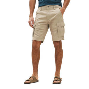 Pantalones Cortos Cargo Cómodos con Textura Suave y Soporte Flexible para el Movimiento, Pantalones Cortos Cargo de Alta Gama - Product Image 1