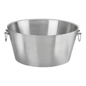3 Champagne Bottle Cooling Ice Bucket With Handles Premium Quality Stainless Steel Wine Chiller Bucket For Home Bar Supplies - Product Image 2