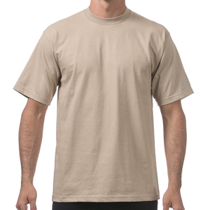 T-shirt Homme Bordeaux à Manches Courtes Col Rond Coupe Droite Décontracté en Jersey Tricoté 100% Coton Couleur Unie Design Uni 2026 - Product Image 4