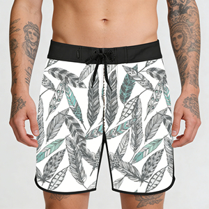 walkshorts cargo shorts beach shorts 4 way Stretch Men's Gym Shorts with Pocket Quick-Dry Breathable for Training boardshorts - Product Image 4