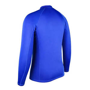 Équipement d'entraînement de combat de bonne qualité, rashguard personnalisé pour hommes, rashguard MMA à prix raisonnable pour la vente en ligne - Product Image 6