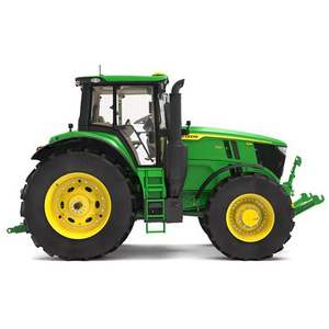 Tractores agrícolas John Deere, suministro al por mayor con calidad de exportación, precio competitivo y envío rápido a todo el mundo - Product Image 3