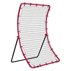 Rete di Rimbalzo per Allenamento Baseball e Softball 4 x 5,5 piedi, Attrezzatura per il Ritorno della Palla - Product Image 1