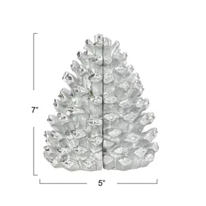 Support de livre décoratif en métal, présentoir élégant pour livres, pour maisons modernes, serre-livres en pierre faits à la main par des designers modernes, décoration haut de gamme - Product Image 1