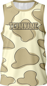 OEM Children's <b>Plus</b> <b>Size</b> Summer Basketball Team Jerseys Professional Sublimation Uniforms for Wholesalers & Academies - Product Image 3