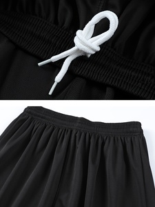 ชุดวอร์มคุณภาพสูง เสื้อยืดออกกำลังกายรัดรูป ชุดวิ่งแห้งเร็ว ผ้าระบายอากาศ ชุดกีฬาสำหรับผู้ชาย - Product Image 5