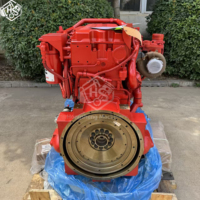 Pièces détachées pour machines de construction, pièces moteur Cummins X15, ensemble moteur diesel 6 cylindres, moteur d'excavatrice