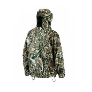 Veste de chasse softshell légère et coupe-vent pour homme, modèle 2026, vente en gros, pour l'extérieur, tactique, OEM - Product Image 3