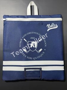 Bolsa de Transporte Acolchada para Casco de Hockey Juvenil y Adulto, Diseño Resistente con Cierre de Cremallera, Fabricada en Tela Cordura y Nailon, Venta al Por Mayor - Product Image 3