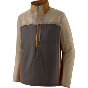 Best Quality OEM Custom Men's Outdoor ultra <b>Light</b> Windbreaker <b>Jackets</b> Long Sleeve <b>Waterproof</b> <b>Jackets</b> Half Zip Windproof <b>Jacket</b> - Product Image 6