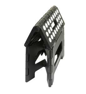 Foldable Plastic <b>Step</b> <b>Stool</b> 21.5cm x 29cm x 21cm Modern Minimalist Design for Home Use - Product Image 4