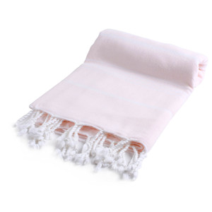 Pure Eco Friendly 100% Cotton Custom Turkish Pestemal Beach <b>Towel</b> 3-Piece Jacquard Bundle Wholesale - Product Image 5
