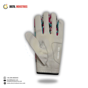 Gants de golf anti-transpiration pour toutes les conditions météorologiques, avec ajustement respirant, adhérence solide, paume flexible et contrôle de l'humidité pour les golfeurs - Product Image 2