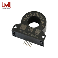 Probador de Cargadores para Vehículos Eléctricos Tipo B DC 6mA, Sensor de Detección de Corriente de Fuga RDC-DD para Estaciones de Carga AC