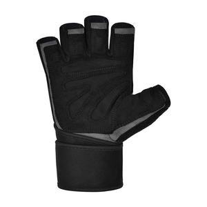 Gants de musculation pour la gym et l'entraînement, à demi-doigts, avec sangle de poignet réglable et séchage rapide - Product Image 5