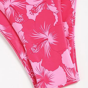 Nouveauté, ensemble de bikini 2 pièces pour femmes entièrement personnalisé, de haute qualité, séchage rapide, respirant, confortable, maillot de bain à prix avantageux - Product Image 6