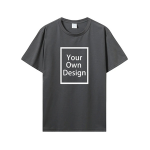 T-shirt Homme Léger en Coton 100% à Manches Courtes pour l'Été – Commande en Gros à Faible MOQ - Product Image 6