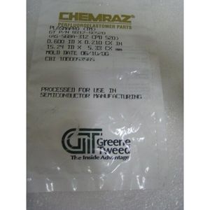 Chemraz 9312-SC520, 2-312, Compuesto 520, 0.600 x - Equipo y Piezas de Semiconductores de Confianza de Marca Global - Product Image 3