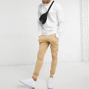 Sweat-shirt à capuche unisexe pour hommes, Logo personnalisé, sweat-shirt à col ras du cou, sweat-shirt de sport uni pour hommes - Product Image 4