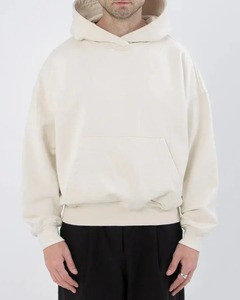 Sudadera con Capucha Clush Sports para Hombre, Estilo Casual Urbano, 100% Algodón, con Cierre, Forro Polar de Invierno de Alta Calidad, Estilo Hip Hop, Multicolor - Product Image 1